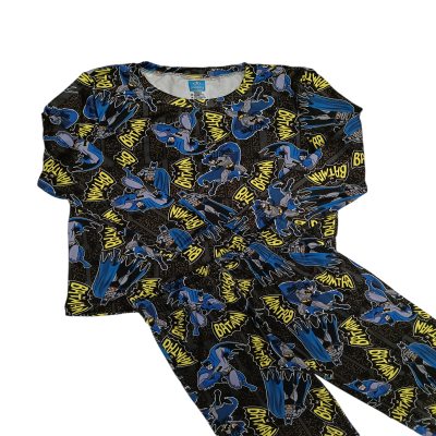 Pijama Verano Batman Junior Manga Larga